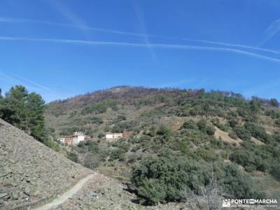 Las Hurdes -Tras los pasos de Alfonso XIII; cordillera subbética rutas sierra de guadarrama el pardo